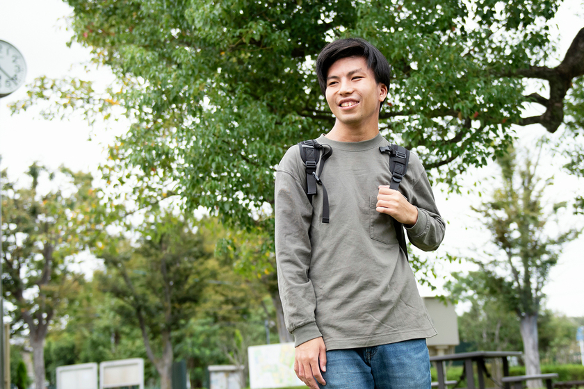 キャンパスライフPhoto