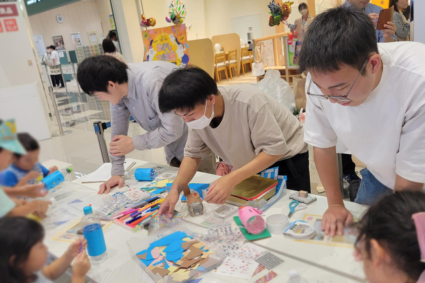 キャンパスライフPhoto