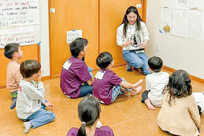 キャンパスライフPhoto