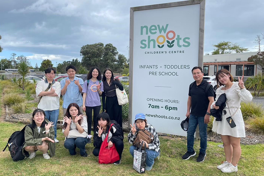 キャンパスライフPhoto