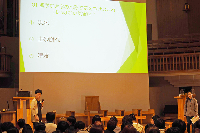 キャンパスライフPhoto