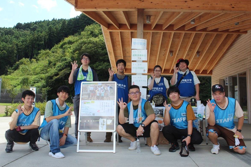 キャンパスライフPhoto