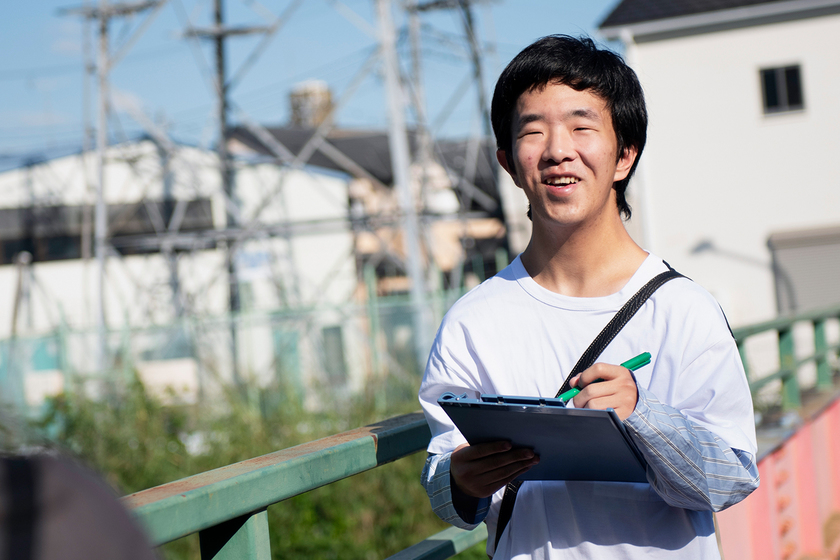 キャンパスライフPhoto