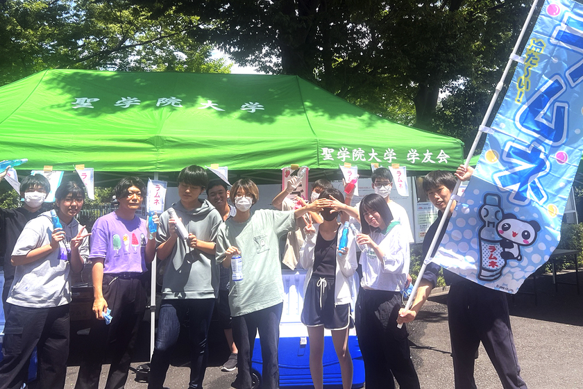 キャンパスライフPhoto