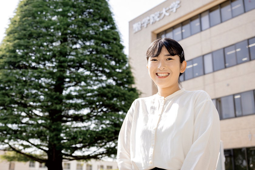 聖学院大学の学生