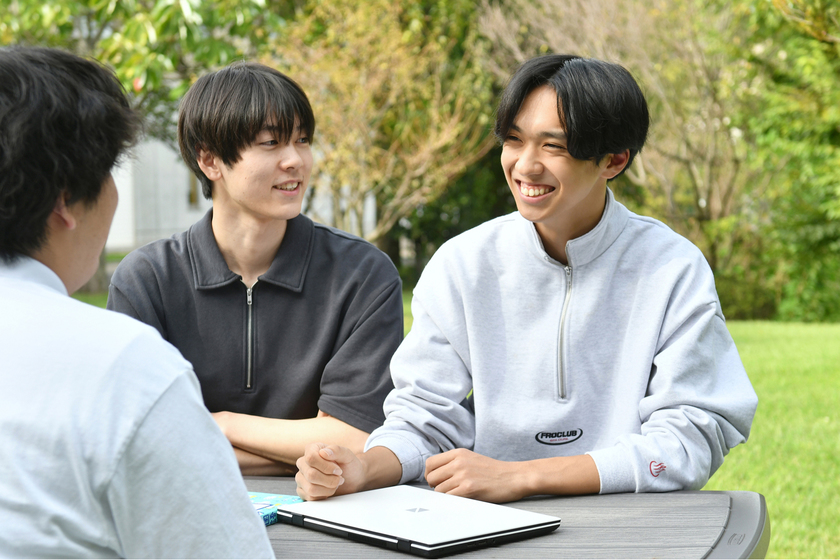 キャンパスライフPhoto