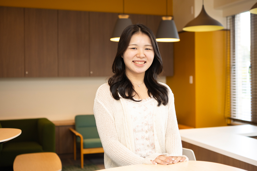 聖学院大学の学生