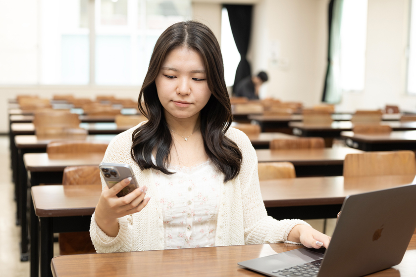 キャンパスライフPhoto