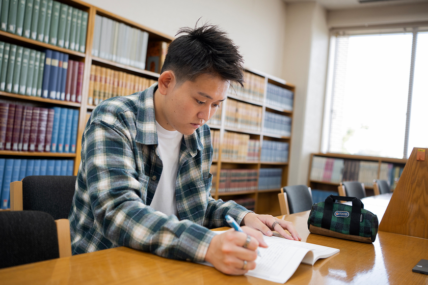 キャンパスライフPhoto