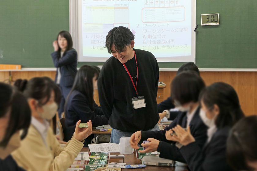 キャンパスライフPhoto