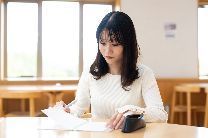 キャンパスライフPhoto