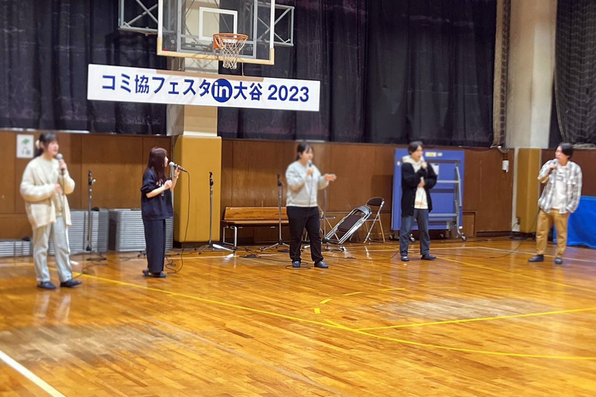 キャンパスライフPhoto