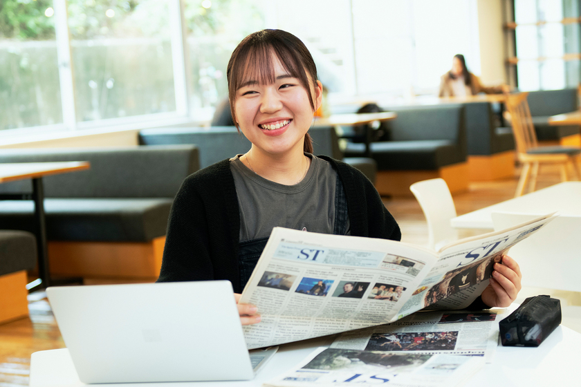 キャンパスライフPhoto