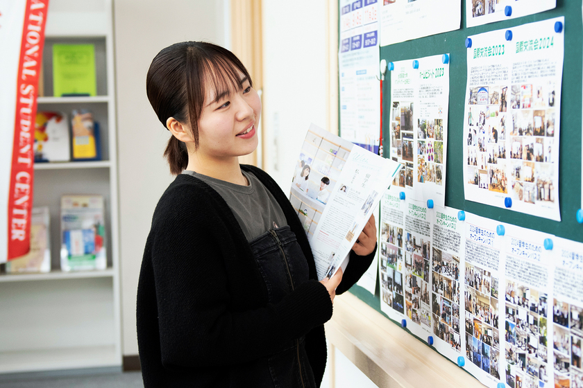 キャンパスライフPhoto