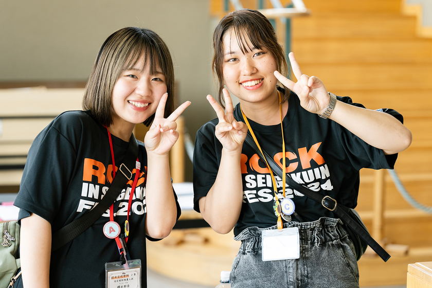 キャンパスライフPhoto