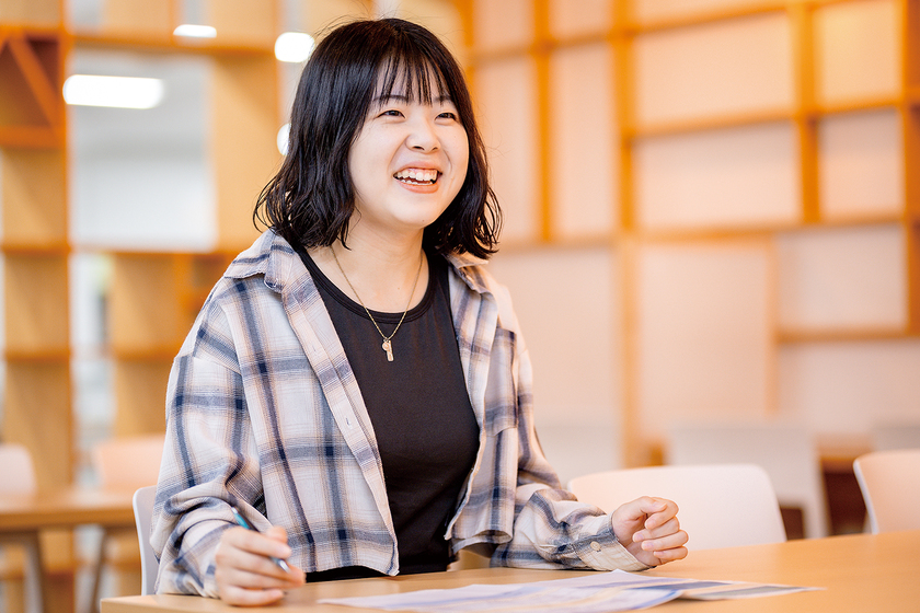 キャンパスライフPhoto