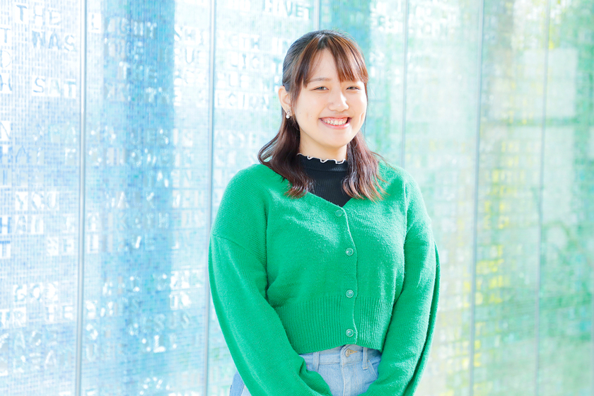 聖学院大学の学生