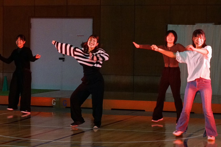 キャンパスライフPhoto