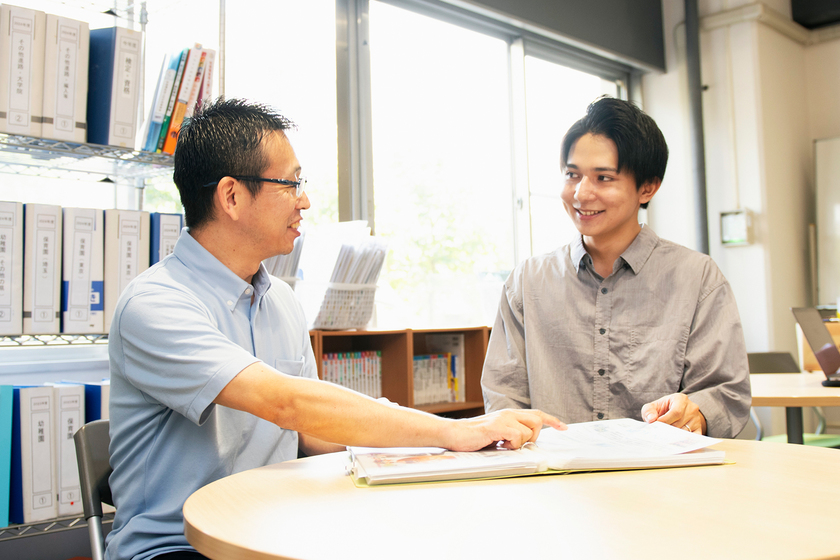 キャンパスライフPhoto