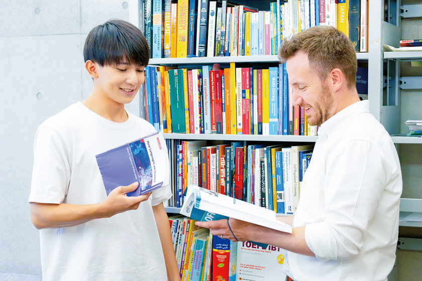 キャンパスライフPhoto