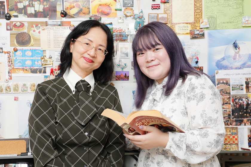 キャンパスライフPhoto