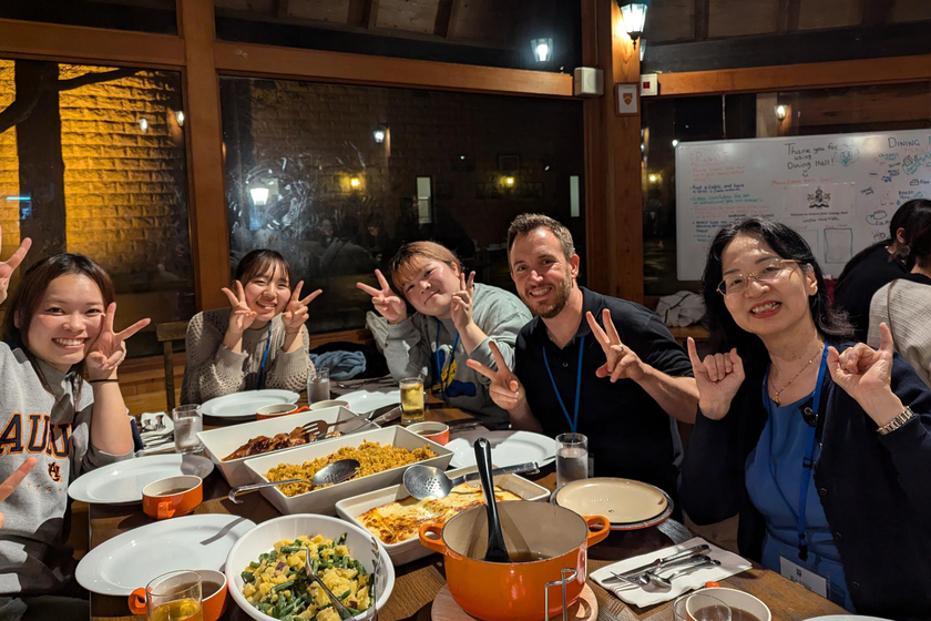 キャンパスライフPhoto