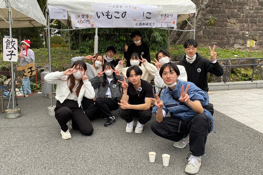 キャンパスライフPhoto