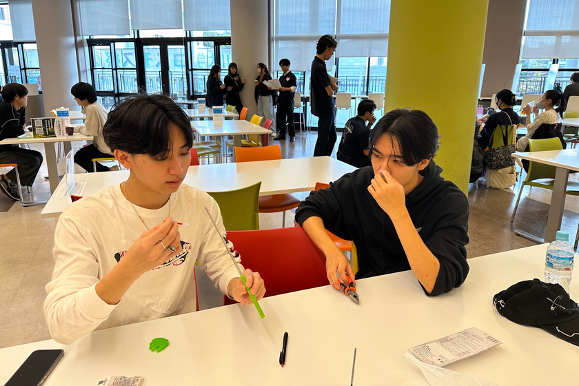 キャンパスライフPhoto