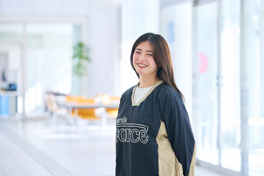 愛知みずほ大学の学生