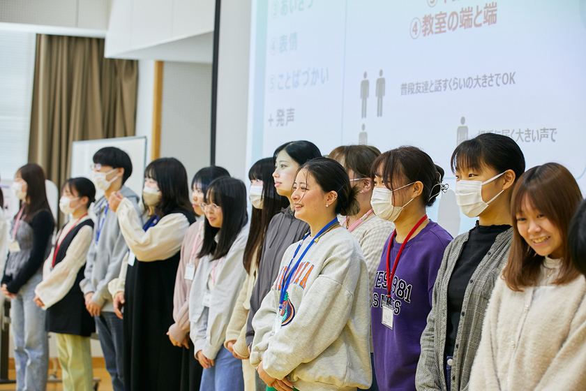 キャンパスライフPhoto