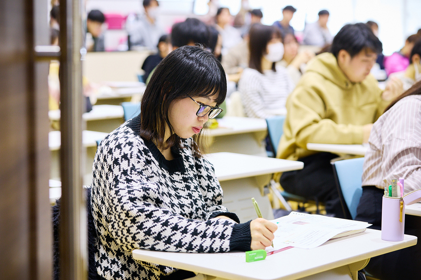 キャンパスライフPhoto