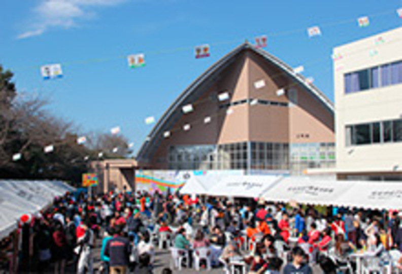 筑波研究学園専門学校の風景