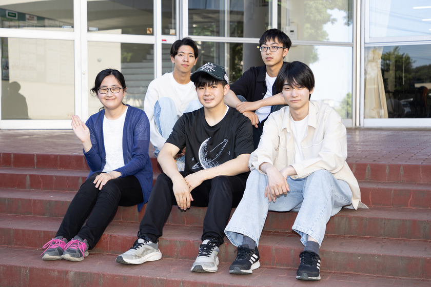 キャンパスライフPhoto