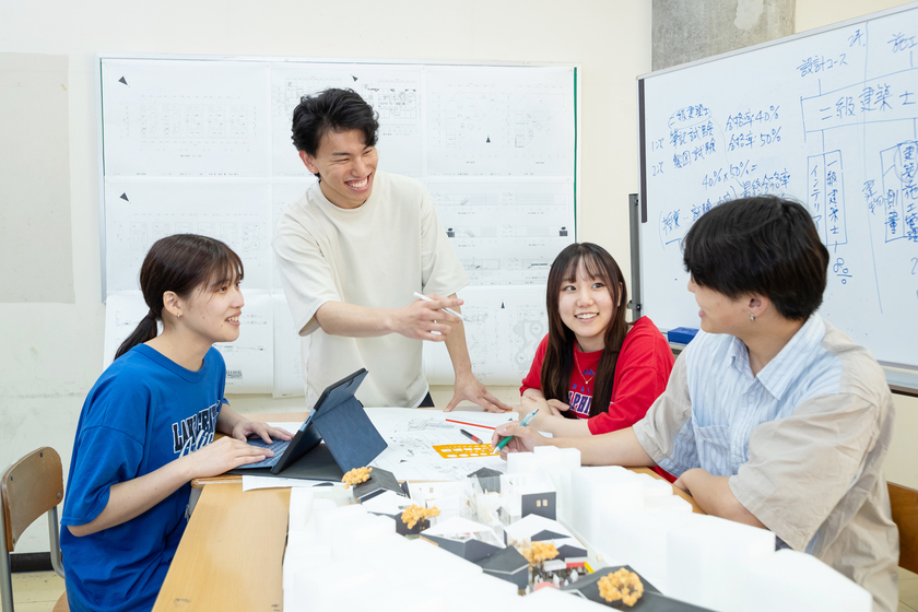 キャンパスライフPhoto