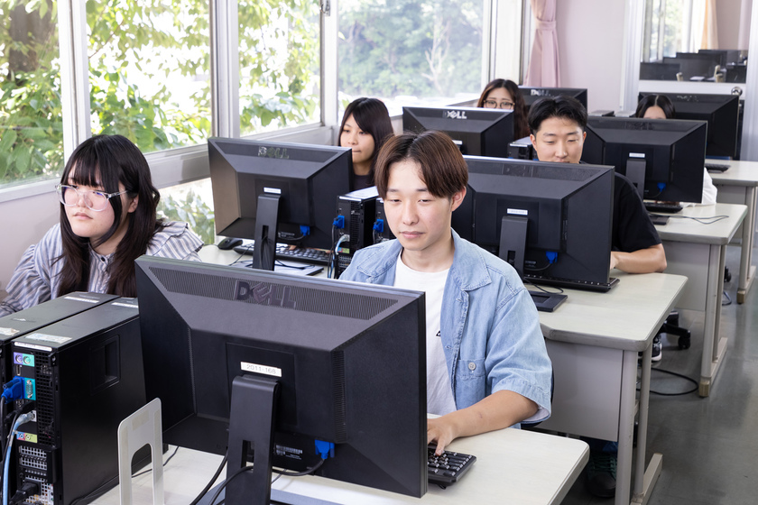 キャンパスライフPhoto