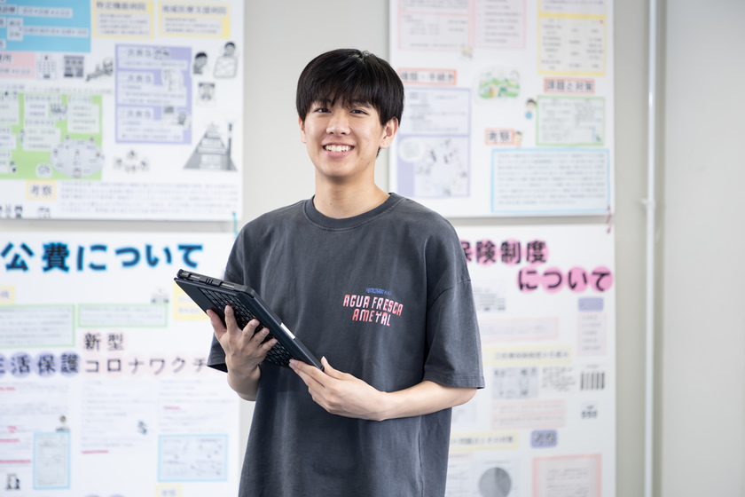 キャンパスライフPhoto