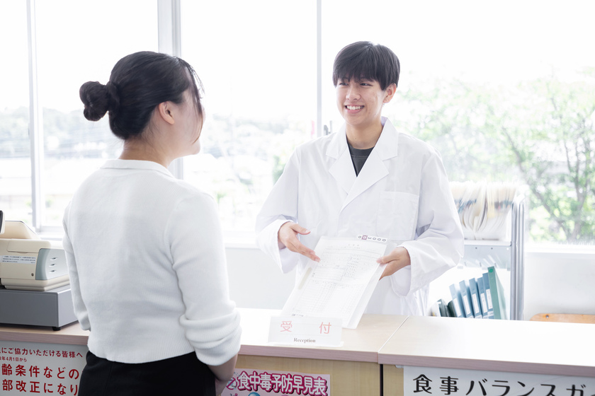 キャンパスライフPhoto