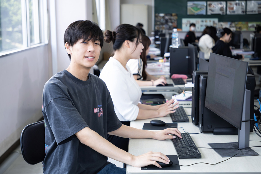 キャンパスライフPhoto