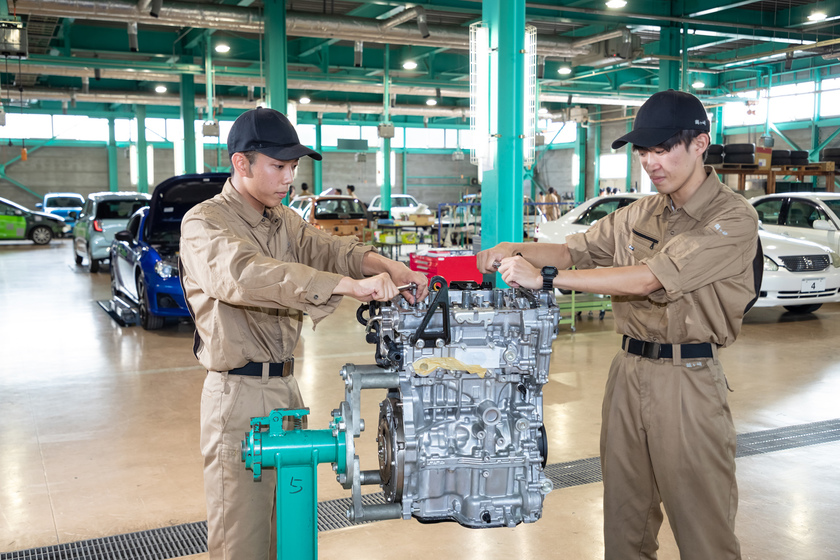 キャンパスライフPhoto