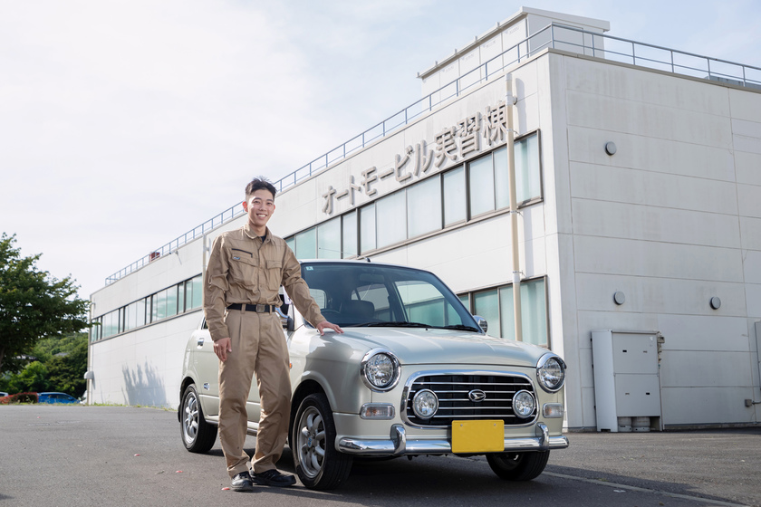 キャンパスライフPhoto