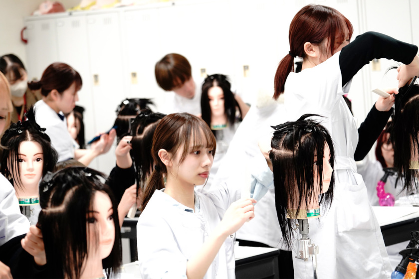 キャンパスライフPhoto