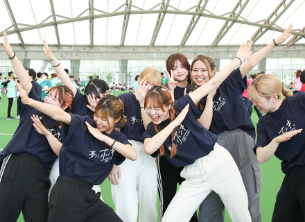 専門学校岡山ビューティモードの特長３