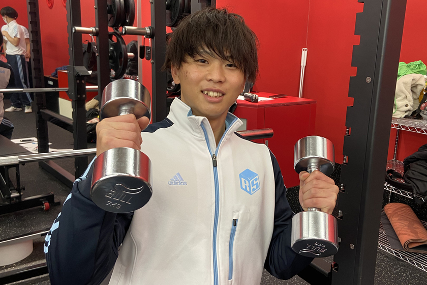 東京リゾート＆スポーツ専門学校の学生