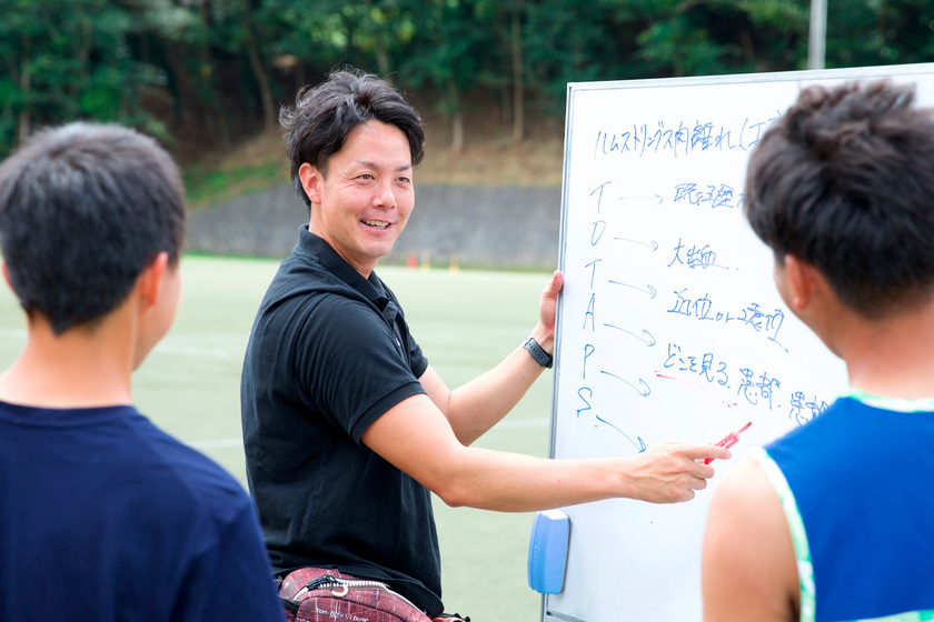東京リゾート＆スポーツ専門学校の卒業生
