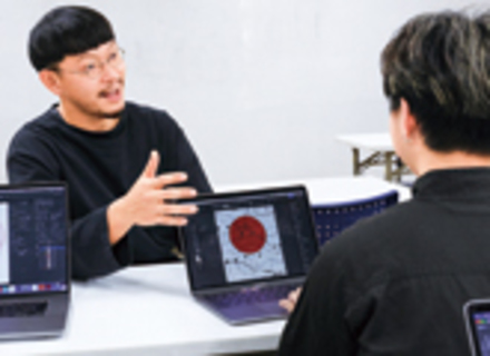 専門学校日本デザイナー学院 九州校の特長２