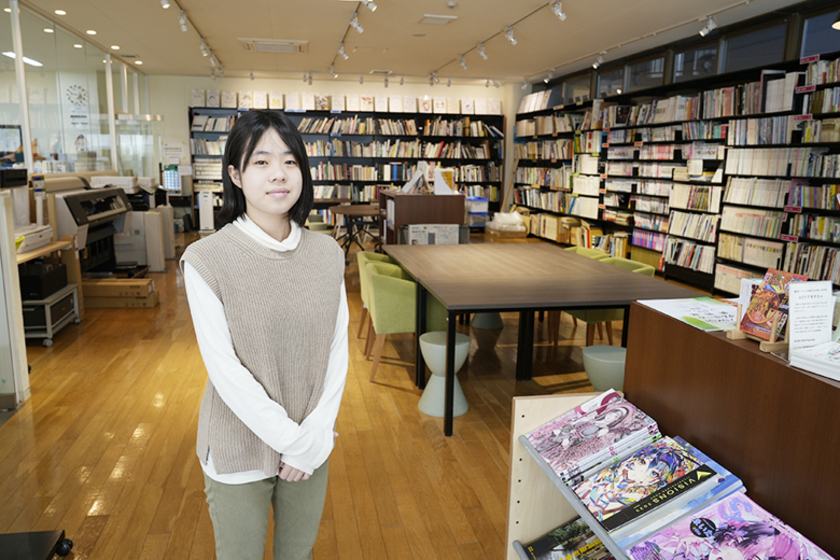 専門学校日本デザイナー学院 九州校の学生