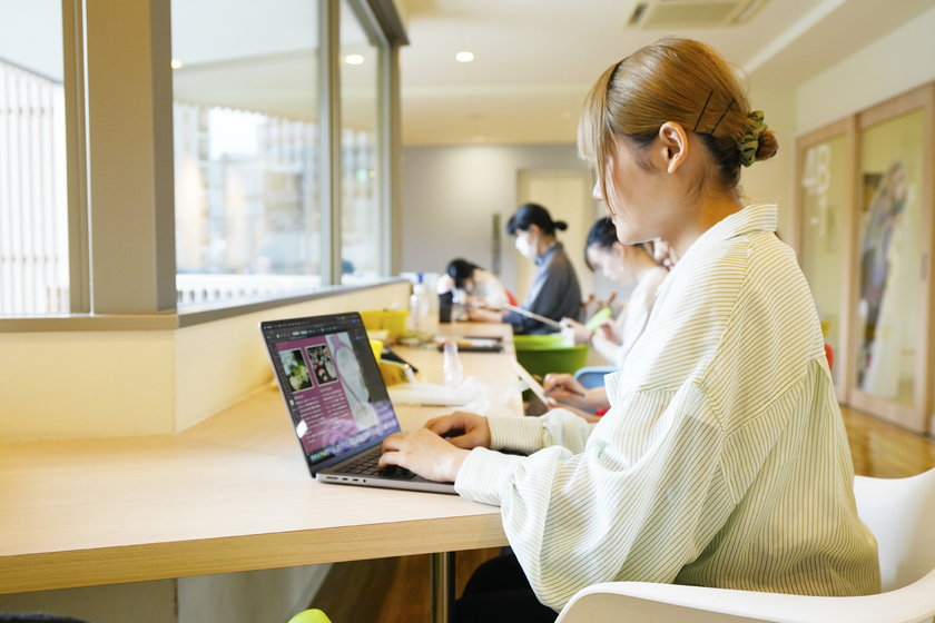 キャンパスライフPhoto