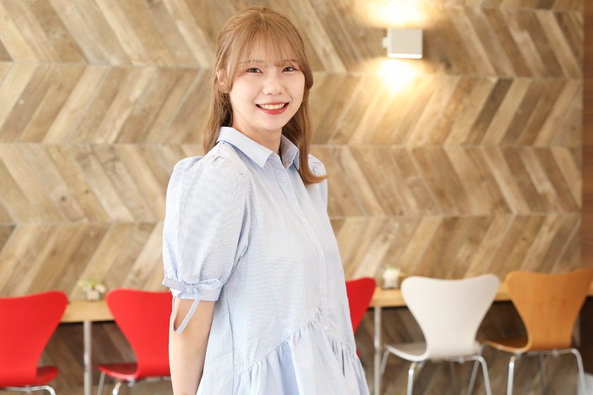 福岡医療秘書福祉専門学校の学生