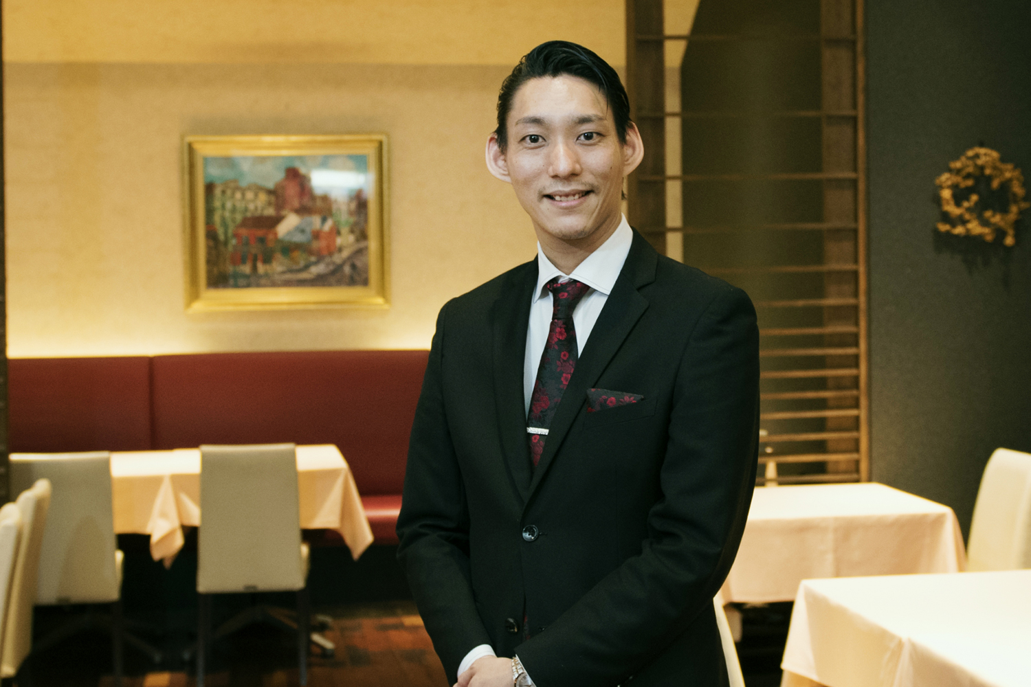 プロ調理師の実践講座 織田調理師専門学校／卒業後のキャリア（調理師科オーナーシェフ