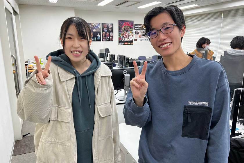 キャンパスライフPhoto